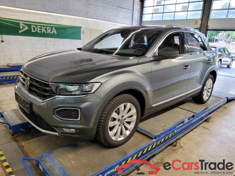 Volkswagen T-Roc (A11)(09.2017->2021) DE - SUV5 1.5 TSI EU6d, Sport OPF (EURO 6d), 2020 - 2022 #1