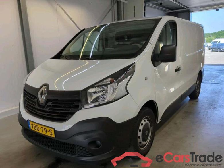 RENAULT Trafic 1.6 dCi T29L1H1ComEn #1