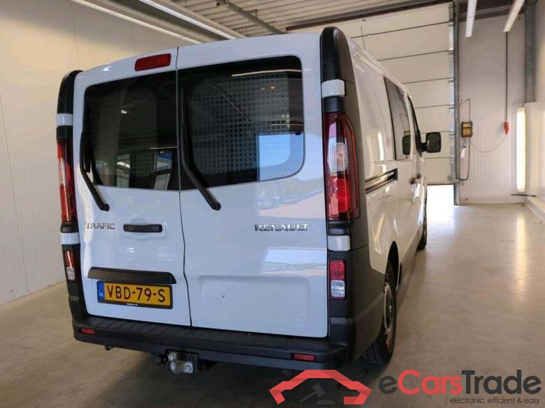 RENAULT Trafic 1.6 dCi T29L1H1ComEn #2