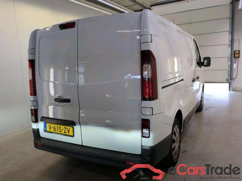 RENAULT Trafic 1.6 dCi T29L1H1ComEn #2