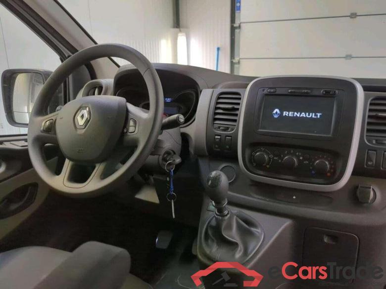 RENAULT Trafic 1.6 dCi T29L1H1ComEn #3
