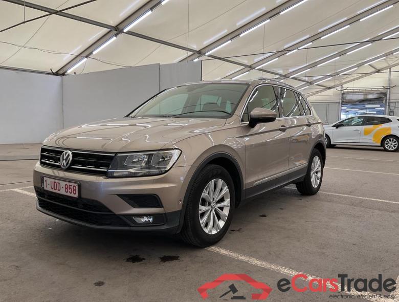 VOLKSWAGEN Tiguan 1.4 TSI 92 kW (125 ch) 6 vitesses manuel #1