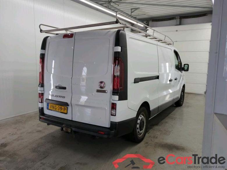 FIAT Talento 2.0 MJ L2H1 Basis #2