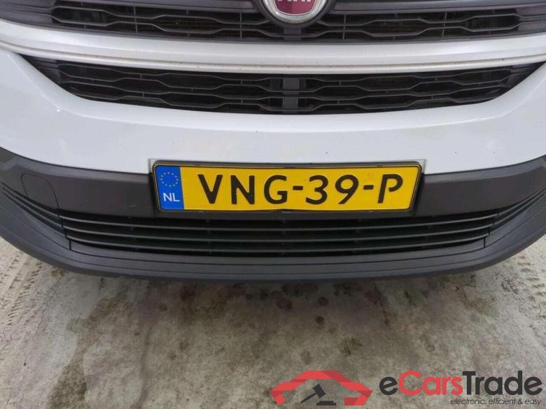 FIAT Talento 2.0 MJ L2H1 Basis #4