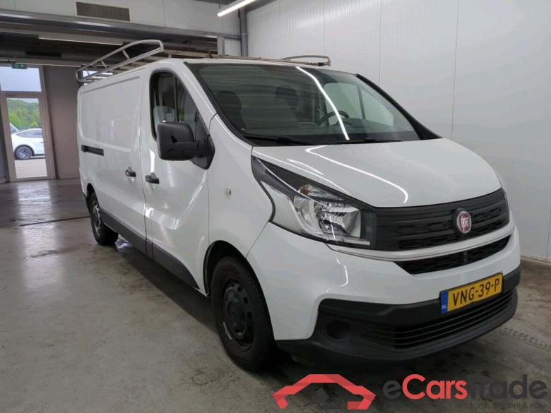 FIAT Talento 2.0 MJ L2H1 Basis #5
