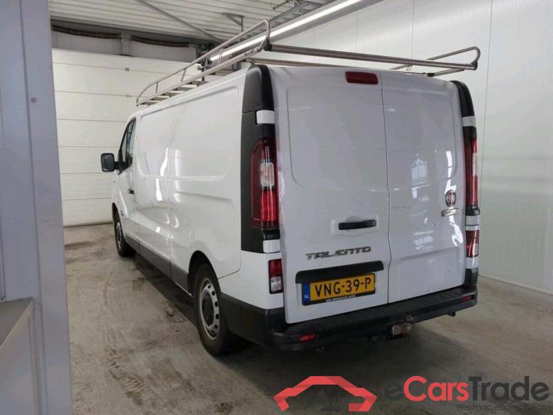 FIAT Talento 2.0 MJ L2H1 Basis #6