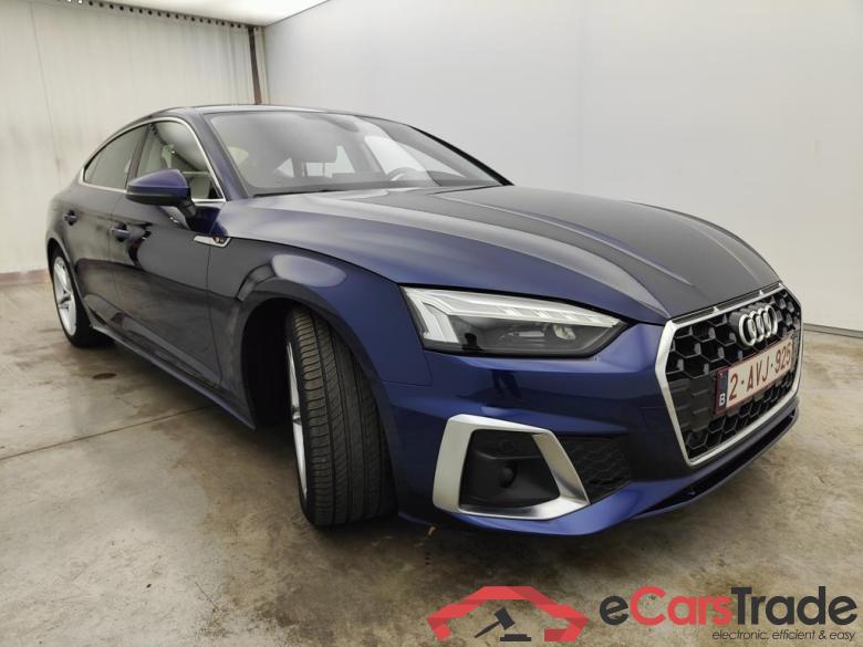 Audi A5 Sportback 30 TDI S tronic Bus. Ed. S Line 5d #3