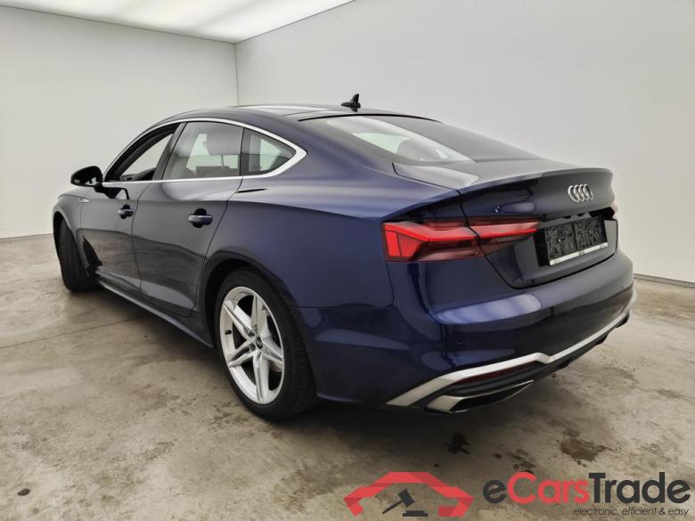 Audi A5 Sportback 30 TDI S tronic Bus. Ed. S Line 5d #4