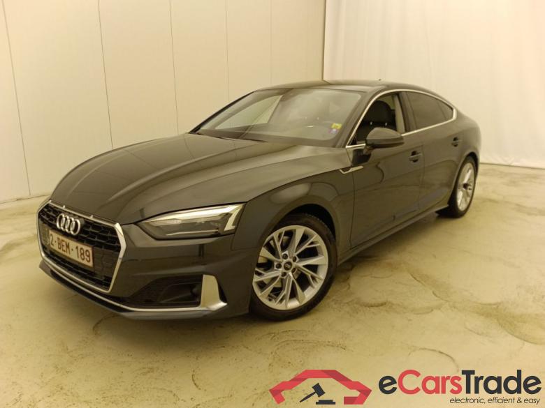 Audi A5 Sportback 30 TDI S tronic Bus Ed Advanced 5d #4