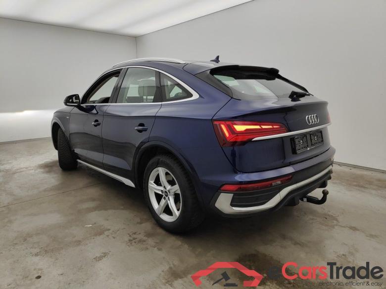 Audi Q5 SPORTBACK Bus.Ed.SL 35 TDI S tronic 5d #5