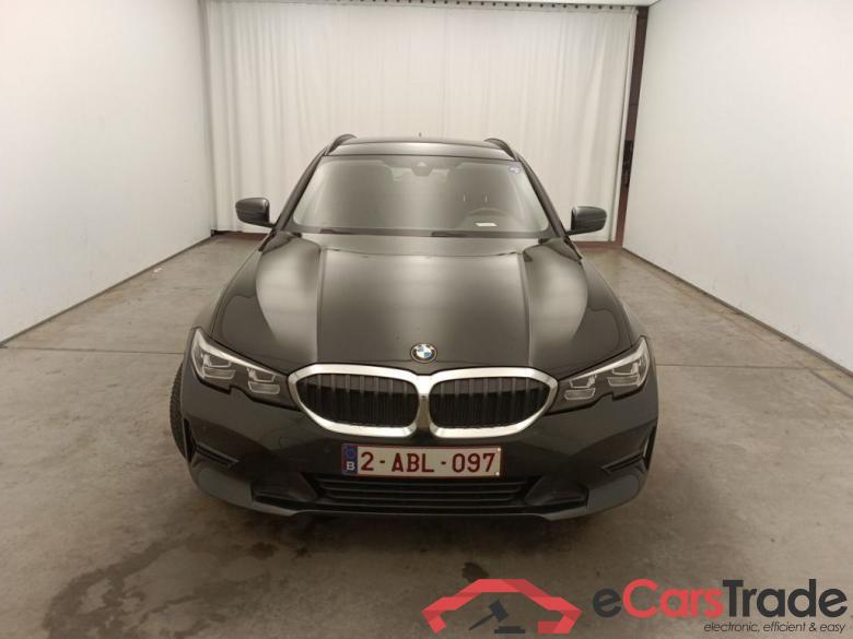 BMW 3 Reeks Touring 316d (90 kW) 5d #1