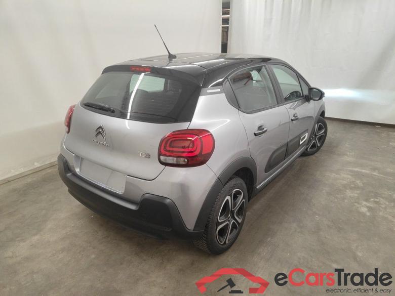 Citroën C3 1.5 BlueHDi 100 S&S MAN6 Shine 5d #5