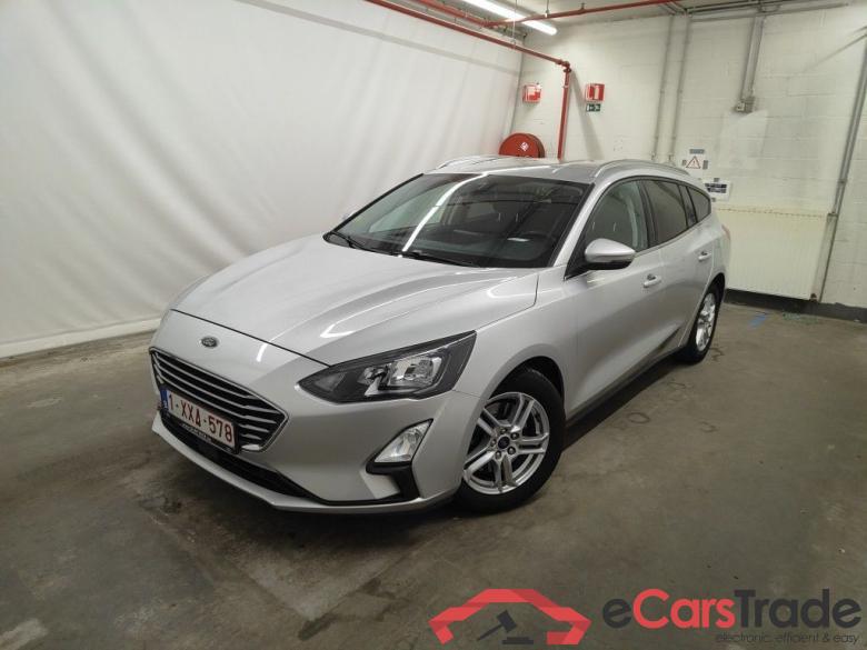 Ford Focus Clipper 1.5 EcoBlue 88kW Aut. Connected 5d #3