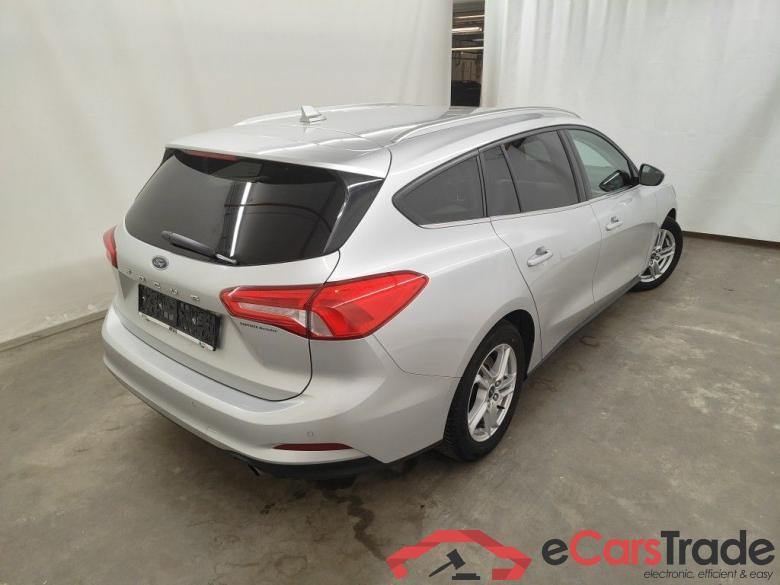 Ford Focus Clipper 1.5 EcoBlue 88kW Aut. Connected 5d #5