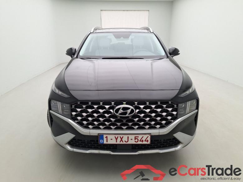 Hyundai, Santa Fe FL'20, Hyundai Santa Fe 1.6 T-GDi Hybrid 4x4 Shine Aut. 5 #1