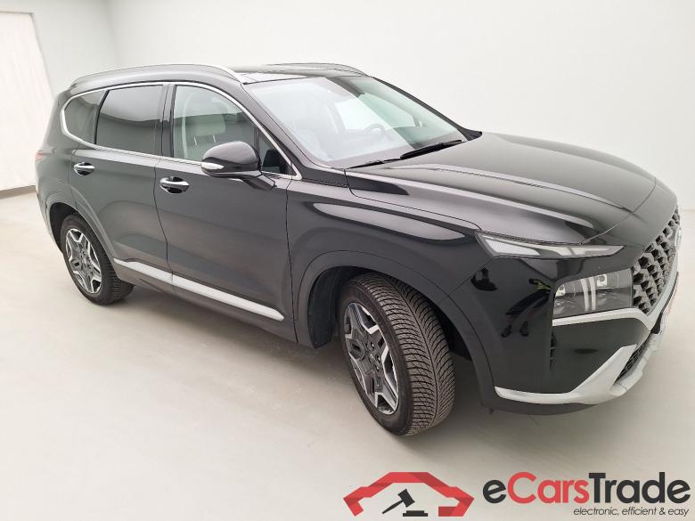Hyundai, Santa Fe FL'20, Hyundai Santa Fe 1.6 T-GDi Hybrid 4x4 Shine Aut. 5 #2