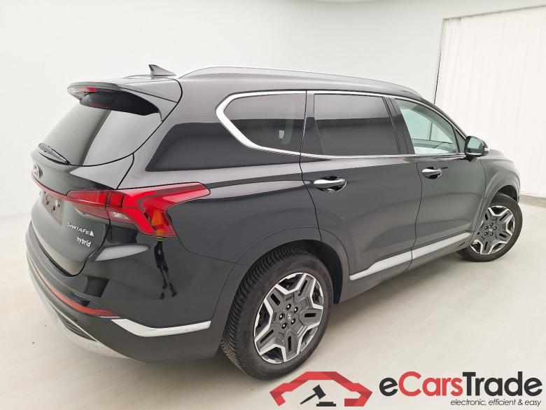 Hyundai, Santa Fe FL'20, Hyundai Santa Fe 1.6 T-GDi Hybrid 4x4 Shine Aut. 5 #5