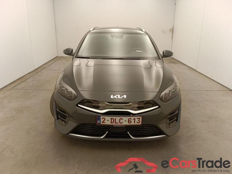 KIA cee'd Sportswagon Business Line 1.6 GDi PHEV DCT 5d #1