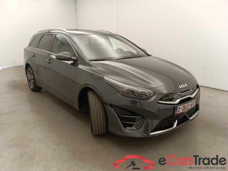 KIA cee'd Sportswagon Business Line 1.6 GDi PHEV DCT 5d #2