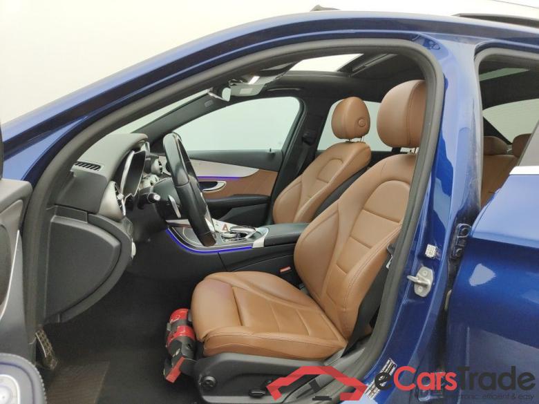 Mercedes-Benz C-Klasse Berline C 300 de Business Solution Auto 4d #6
