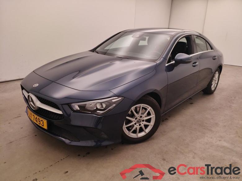 MERCEDES CLASSE CLA COUPE DIESEL (C118) CLA 180 d Business Solution Essential 4d #1