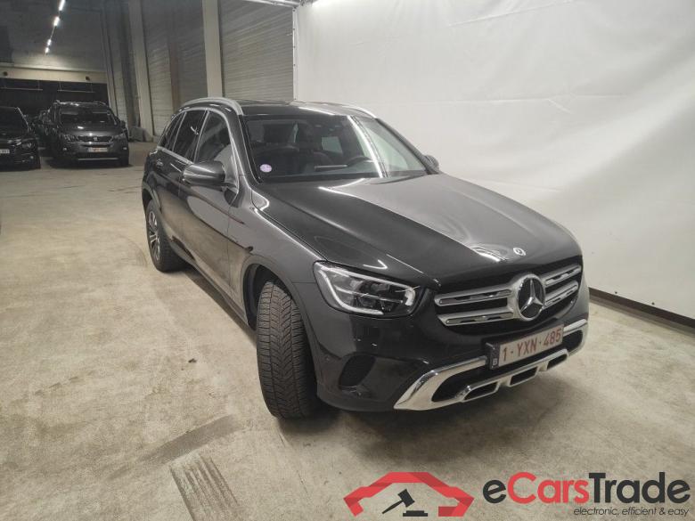 Mercedes-Benz GLC GLC 300 de Business Solution 4MATIC 5d #2