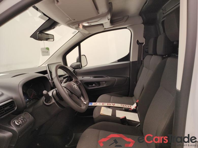 Opel Combo 1.5 Turbo 96kW Aut. Heavy L2H1 4d #6