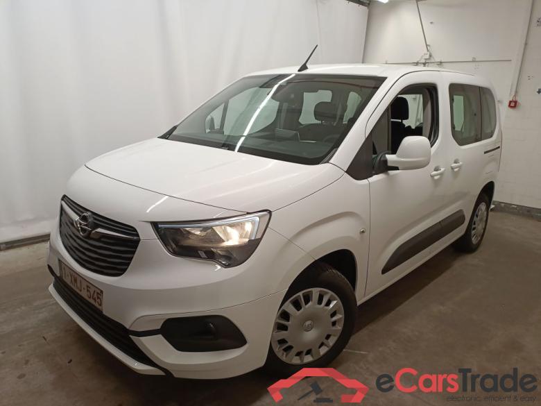 Opel Combo Life 1.2 Turbo Start/Stop Edition L1H1 5d 7pl #4