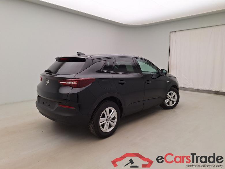 Opel, Grandland X '17, Opel Grandland X 1.5 Turbo D D S/S AT8 Edition 5d #4
