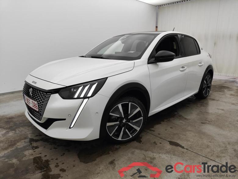 Peugeot 208 e-208 GT Pack 5d #3