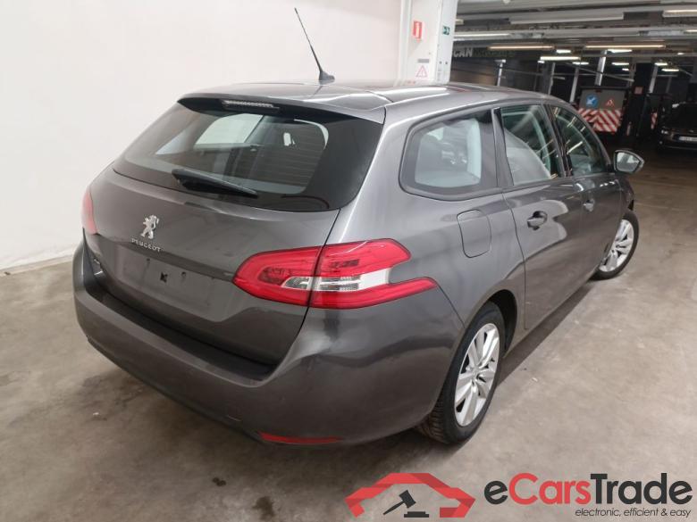 Peugeot 308 SW 1.2 PureTech 110 S&S Active 5d #5