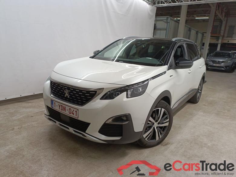 Peugeot 5008 1.5 BlueHDi 96kW S&S EAT8 GT Line 5d #3