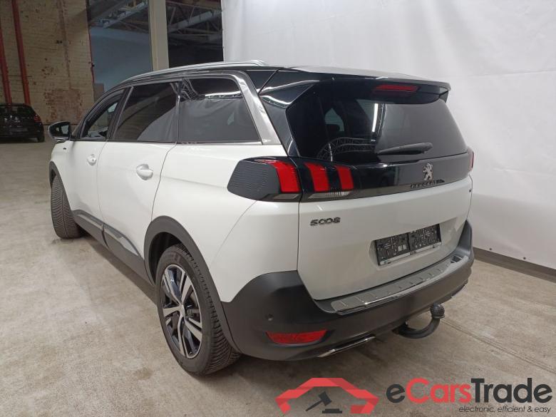 Peugeot 5008 1.5 BlueHDi 96kW S&S EAT8 GT Line 5d #4