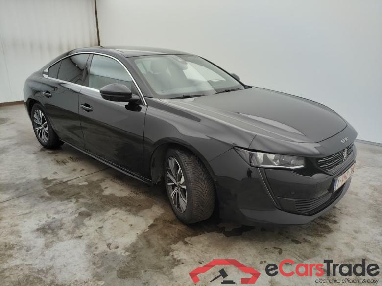 Peugeot 508 1.5 BlueHDi 130 S&S EAT8 Allure 5d #2