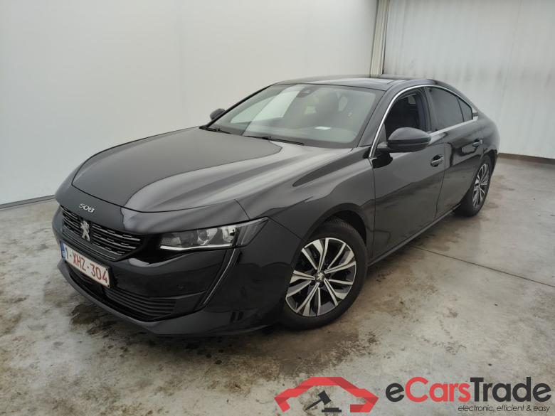 Peugeot 508 1.5 BlueHDi 130 S&S EAT8 Allure 5d #3