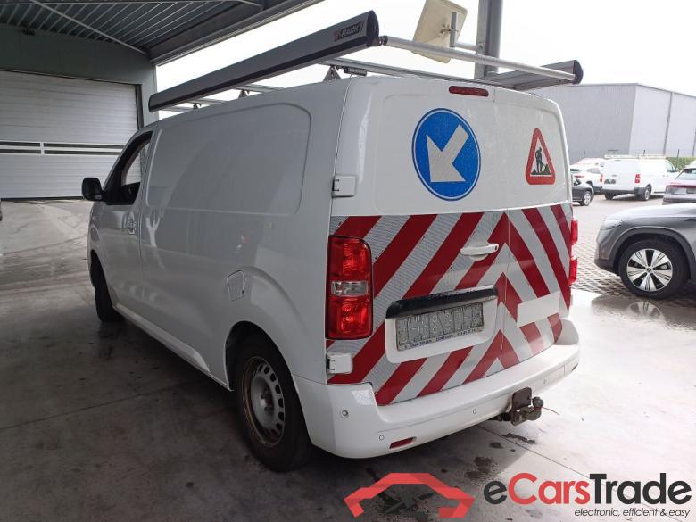Peugeot Expert Standard Asphalt L2 2.0 BlueHDi 120 EAT8 4d #3