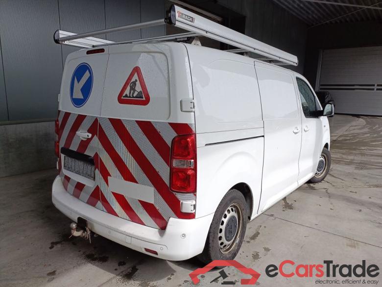 Peugeot Expert Standard Asphalt L2 2.0 BlueHDi 120 EAT8 4d #5