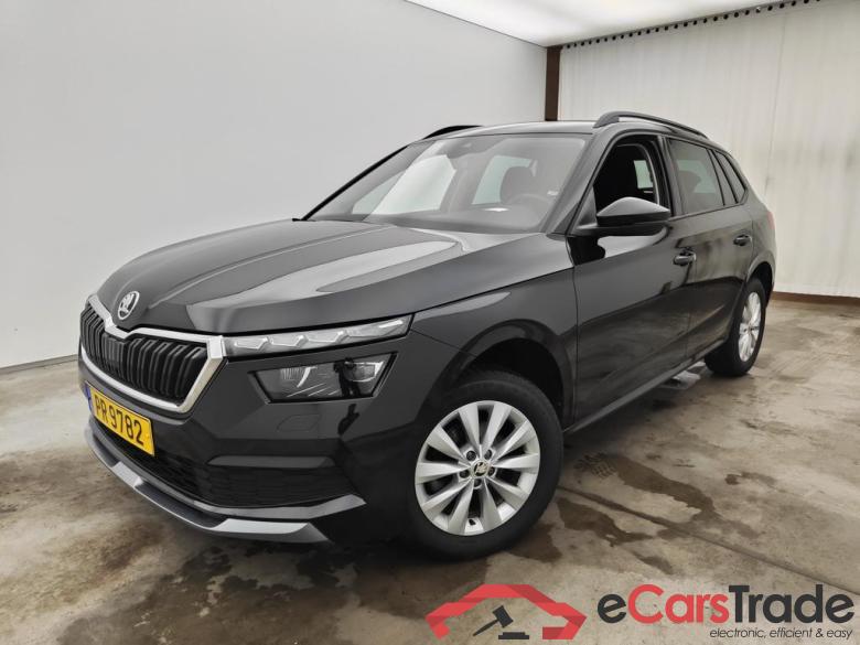 SKODA KAMIQ 1.0 TSI 110hp Ambition DSG 5d #3