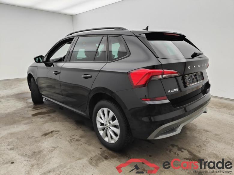 SKODA KAMIQ 1.0 TSI 110hp Ambition DSG 5d #4