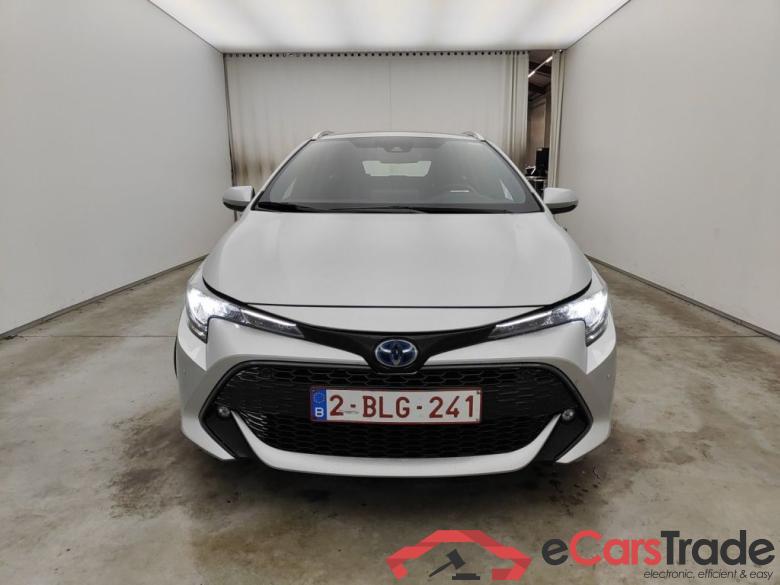 Toyota Corolla Touring Sports 1.8 Hybrid Dynamic e-CVT 5d #1