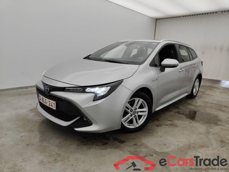 Toyota Corolla Touring Sports 1.8 Hybrid Dynamic e-CVT 5d #4