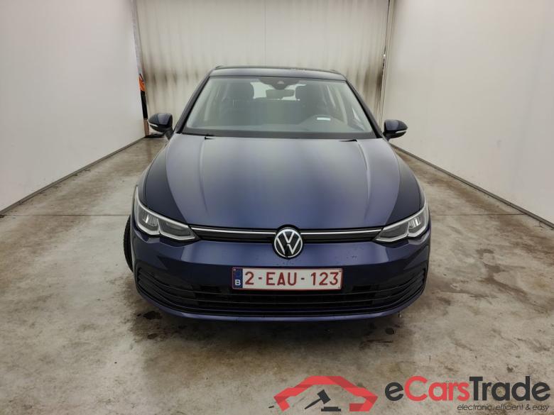 Volkswagen Golf VIII 1.0 eTSI 81kW Life Business DSG 5d #1