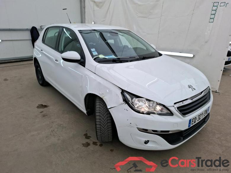 Peugeot 1.6 BLUEHDI 120 S&S PREMIUM PACK bi-corps VU 308 Premium Pack 1.6 Hdi 120CV BVM6 E6 #4