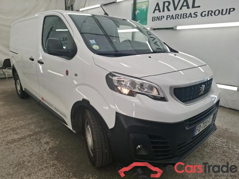 Peugeot BLUEHDI 120 S&S STANDARD PREMIUM PA PEUGEOT Expert VU 4p Fourgon BLUEHDI 120 S&S STANDARD PREMIUM PA #4