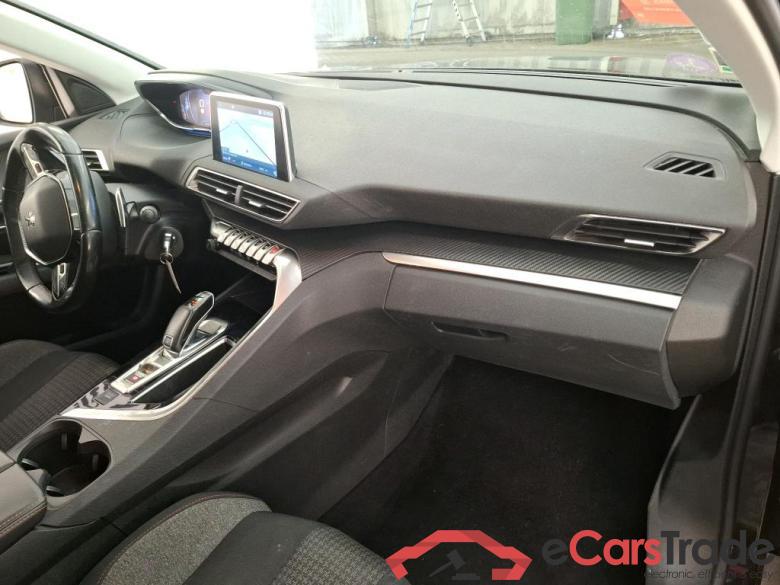 Peugeot Puretech 130 S&S EAT8 ACTIVE BUSINESS 5008 Active Business 1.2 PureTech 130CV BVA8 7 Sieges E6dT #5