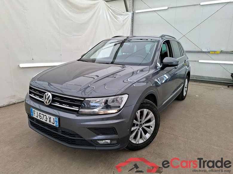 Volkswagen 2.0 TDI 150 DSG7 Confortline Business Tiguan Comfortline BMT/Start-Stop 2.0 TDI 150CV E6dT #1