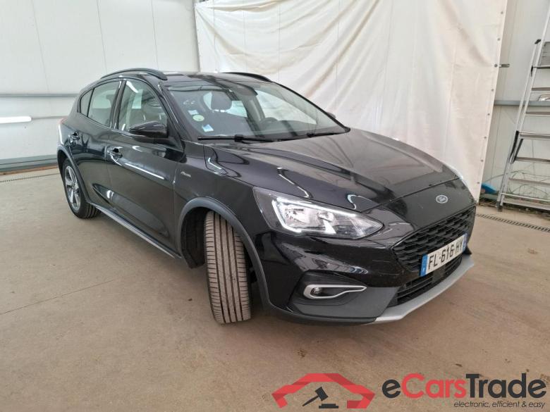 Ford 5P - 1.5 EcoBlue 120 auto Active Focus Berline Active 1.5 EcoBlue 120CV BVA8 E6dT #4