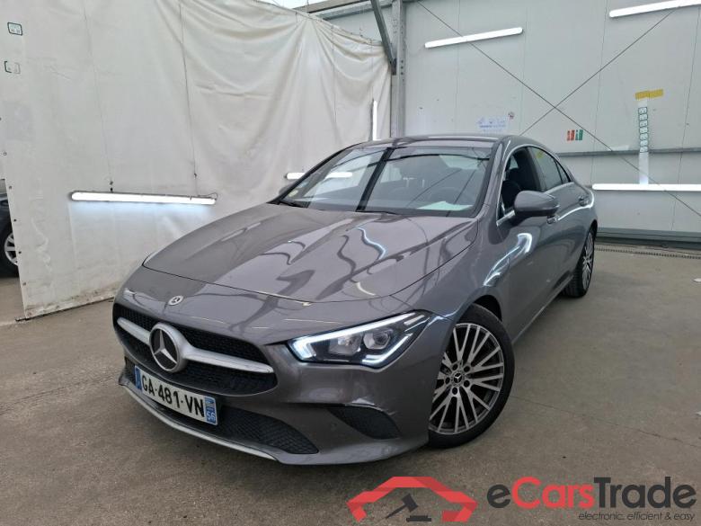 Mercedes CLA 200 d Business Line BA8 MERCEDES-BENZ CLA Coupe / 2019 / 4P / Coupé CLA 200 d Business Line BA8 #1