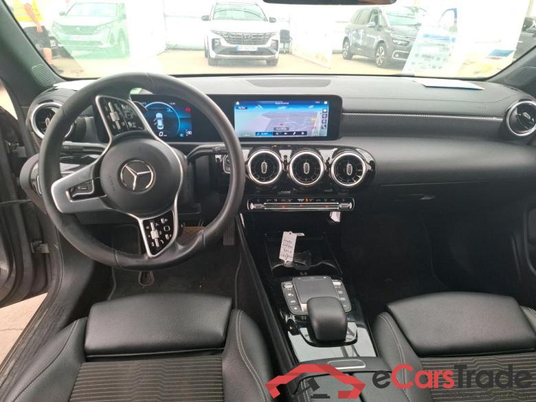 Mercedes CLA 200 d Business Line BA8 MERCEDES-BENZ CLA Coupe / 2019 / 4P / Coupé CLA 200 d Business Line BA8 #5