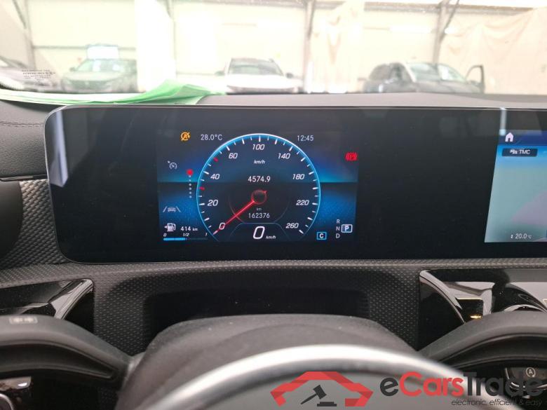 Mercedes CLA 200 d Business Line BA8 MERCEDES-BENZ CLA Coupe / 2019 / 4P / Coupé CLA 200 d Business Line BA8 #6